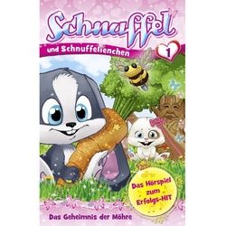 Schnuffel 1: Das Geheimnis Der Möhre - Schnuffel (Hörbuch)