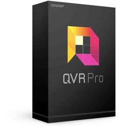 QNAP QVR Pro - Lizenz - 4 zusätzliche Kanäle