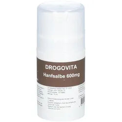 Drogovita Hanf-Salbe