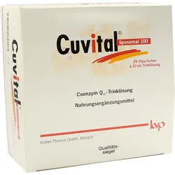 Cuvital Liposomal 100 250 ML