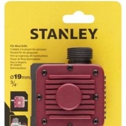 Stanley, Schraubenzieher, Pumpe SUP 1/2+3/4X8MM