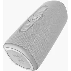 Rockbold Bold M2 Bluetooth Lautsprecher IP67 Laufzeit bis 24 h (Grau)
