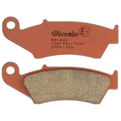 Bremsbelagsatz BREMBO 07KA17SD