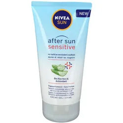Nivea® Sun Aftersun Sensitive Creme-Gel