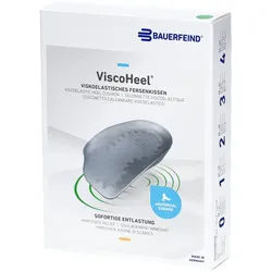 ViscoHeel® Fersenkissen Gr. 1