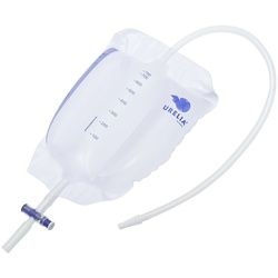 uroVision Urelia 3-Kammer Beinbeutel 750 ml 1 St