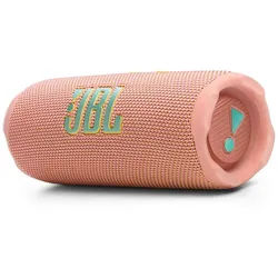 JBL Flip 7 Bluetooth-Lautsprecher (Bluetooth, 35 W, wasserdicht und stoßfest mit sattem JBL Original Pro Sound) rosa