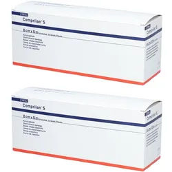 Jobst Comprilan® S Band mit geringer Elastizität 8 cm x 5 m