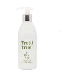 Be True Hair&Body Shampoo Duschgel 250ml Spender