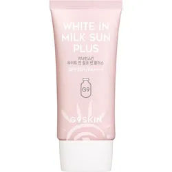 G9-Skin Gesichtspflege SonnenschutzWhite in Milk Sun Plus SPF 50+ / PA++++ 40 ml