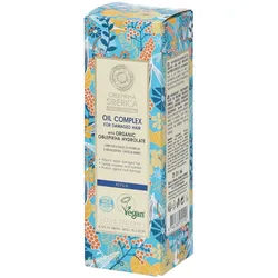 Natura Siberica Oplepikha Huile cheveux