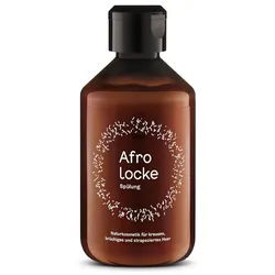 Afrolocke Spülung für lockiges Haar 250 ml