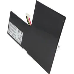 Akku passend für MSI 16H2, GS60, Li-Polymer, 11,4V, 4650mAh, 53,0Wh, built-in, ohne Werkzeug