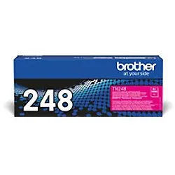 Brother TN-248M Original Tonerkartusche Magenta