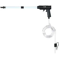 Hobby Dirt Ex Mulmglocke mit Selbst-Ansaugung + Algo Wipe Aquariumhandschuh