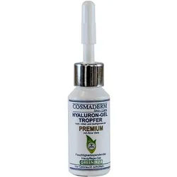 Greenline Hyaluron Premium Gel 10 ml Frauen