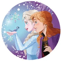 McNeill Schulzubehör McAddy -Kollektion Disney FROZEN -09