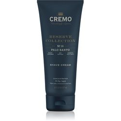 Cremo Reserve Collection Palo Santo Rasiercreme für Herren 177 ml