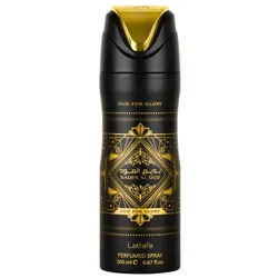 Lattafa Deo-Roller Perfumes Bade'e Al Oud Oud for Glory Body Deodorant Spray 200ml