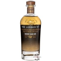 The London No. 1 Sherry Cask Gin