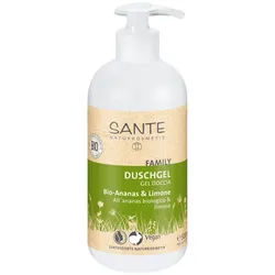 Duschgel Bio-Ananas & Limone 500 ml