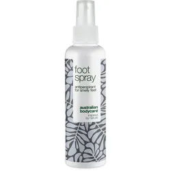 Australian Bodycare Fußdeo bei Schweißfüßen Fußspray 150 ml Unisex