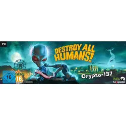 Destroy All Humans! Crypto-137 Edition - [PC]