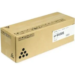 Ricoh 407510 - Schwarz - Toner