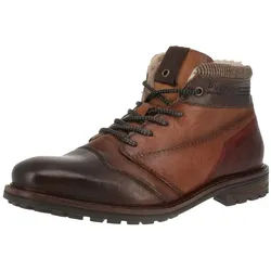 bugatti bugatti 331-ACC50-3232 - Herren Boots - 6360-Cognac-Brown Stiefel braun 41 EU