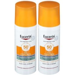 Eucerin® SUN OIL Control Trocken-Touch Gel-Creme SPF 50+