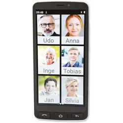 OLYMPIA Smartphone Neo, schwarz