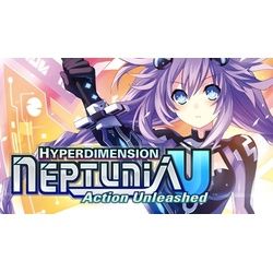 Hyperdimension Neptunia U: Action Unleashed