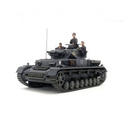 1:35 Dt. Pz.Kpfw IV Ausf.F L24/75mm