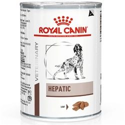Royal Canin Veterinary Hepatic Nassfutter