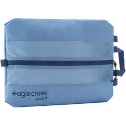 Eagle Creek Pack-It® NEW Reveal Shoe Sack Blue Dawn