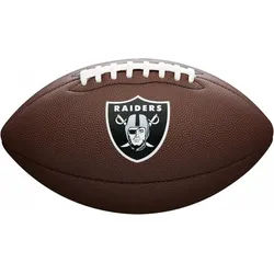 Wilson Football NFL Team Logo Las Vegas Raiders WTF1748LV