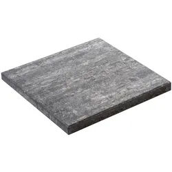 Diephaus Terrassenplatte VIA GRAPHIT 50/50/4 CM PE2