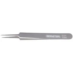 BERNSTEIN TOOLS FOR ELECTRONICS Pinzette Bernstein Tools for Electronics 5-031 Präzisionspinzette Super-spit