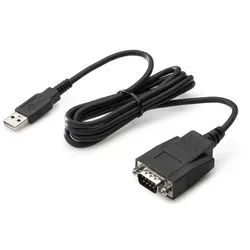 HP Adapter, USB zu seriell