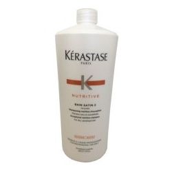 K érastase Nutritive Bain Satin 2 Shampoo 1000ml