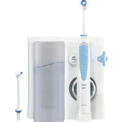 Oral-B OxyJet Reinigungssystem Munddusche JAS23