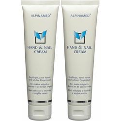 Alpinamed Hand- und Nagelcreme