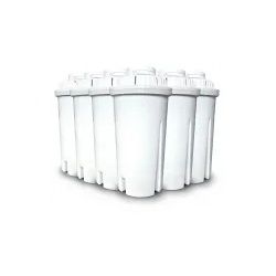 CASO Ersatzfilter Set, 3-teilig, Wasserfilter für Turbo Heißwasserspender, 1 Set, Maße (B x H x T): 6 x 11,5 x 6 cm