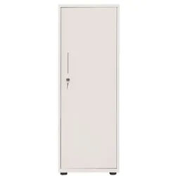 Möbelpartner Aktenschrank »Smileline IV« weiß, 40x111x34 cm