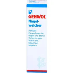 GEHWOL Nagelweicher 15 ml