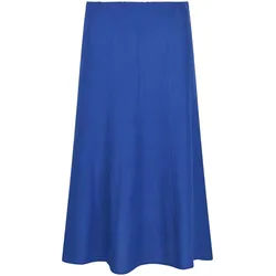 La jupe Anna Aura bleu