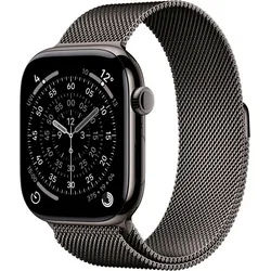 Apple Watch Series 11 Smartwatch (Watch OS), 1-tlg. grau