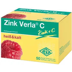ZINK VERLA C Granulat 50 St