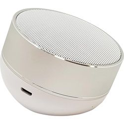 QCY Mini Bluetooth Speaker QQ800 (8 h), Bluetooth Lautsprecher, Weiss