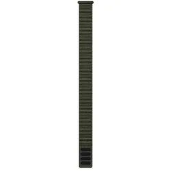GARMIN Ersatzarmband Smartwatch | Ultrafit Nylon | Moosgrün 26 mm